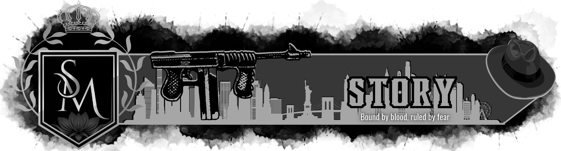Santucci Mob lore beginning