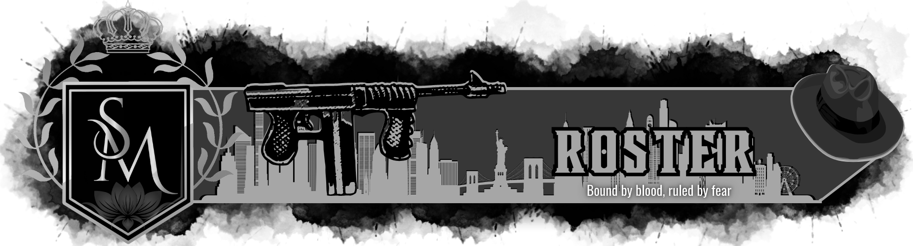 Santucci Mob ranks image