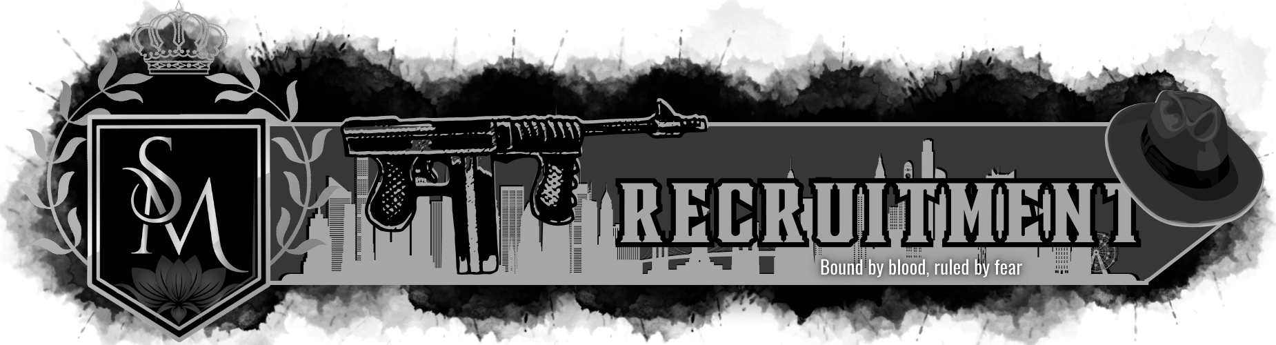Santucci Mob recruitment image B